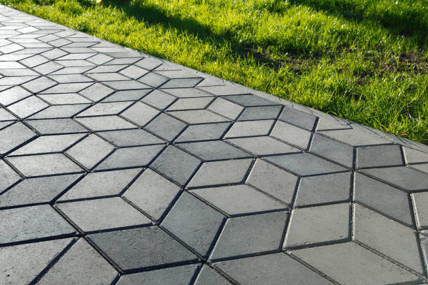Paver Driveway Replacement in Carrollton, TX