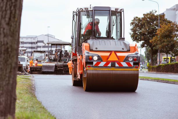 Best Commercial Driveway Pavers  in Carrollton, TX