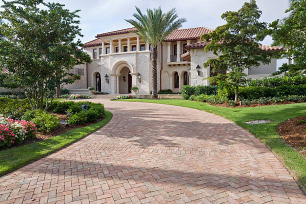 Driveway Pavers for Homes in Carrollton, TX
